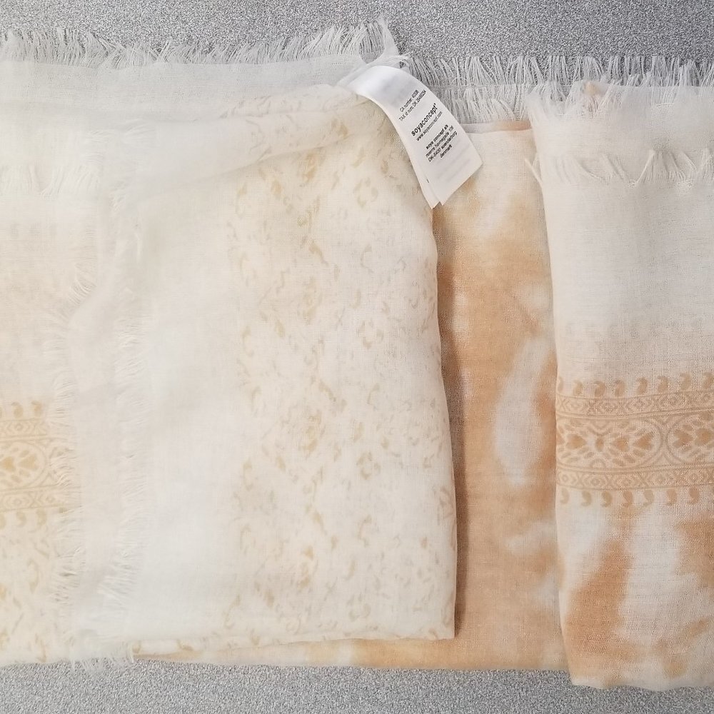 𝅺SOYACONCEPT Scarf/Wrap/Shawl